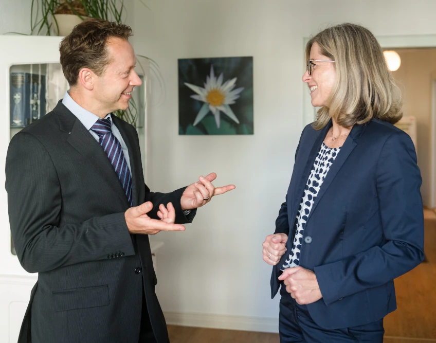 Coaching mit Coaches